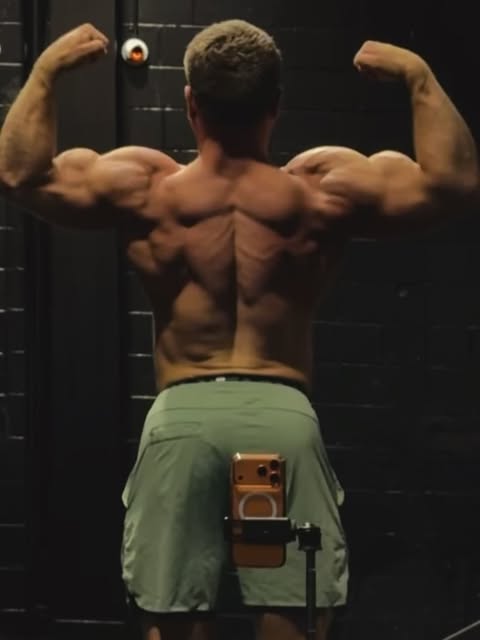 Christian Pisini training