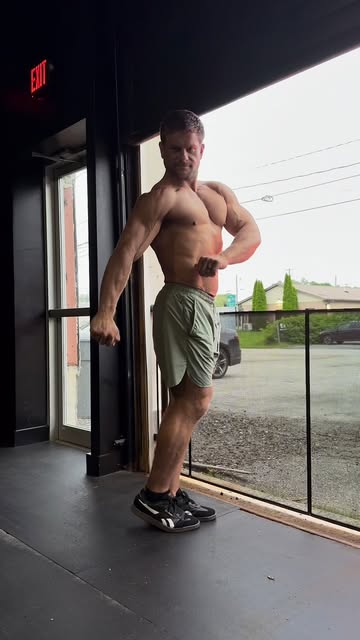 Christian Pisini physique